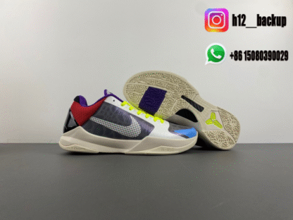 Nike Kobe 5 Protro “PJ Tucker” PE CD4991-004 - Image 3