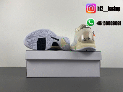 Nike Kobe 5 Protro Undefeated Rice White DB4796-101 - Image 8