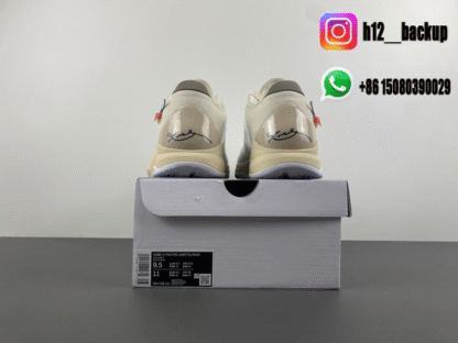 Nike Kobe 5 Protro Undefeated Rice White DB4796-101 - Image 6