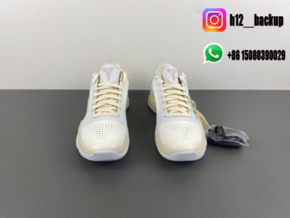 Nike Kobe 5 Protro Undefeated Rice White DB4796-101 - Image 5