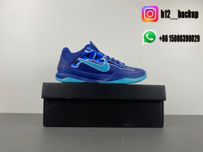 Nike Kobe 5 Protro “X-Ray” HJ4303-400 - Image 7