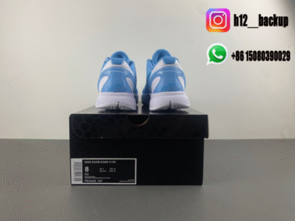 Nike Kobe 6 Caitlin Clark PE2025-107 - Image 8