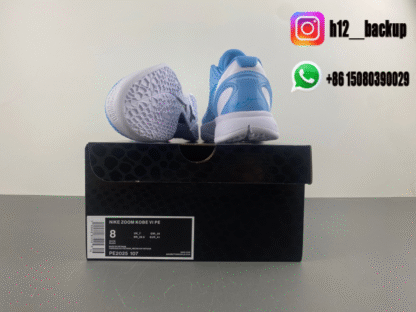 Nike Kobe 6 Caitlin Clark PE2025-107 - Image 6