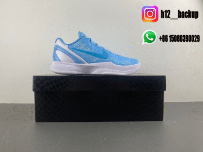 Nike Kobe 6 Caitlin Clark PE2025-107 - Image 5