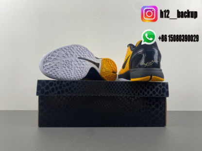 Nike Kobe 6 Lightbulb 429659-700 - Image 6