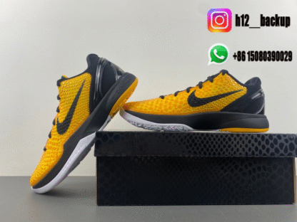 Nike Kobe 6 Lightbulb 429659-700 - Image 5