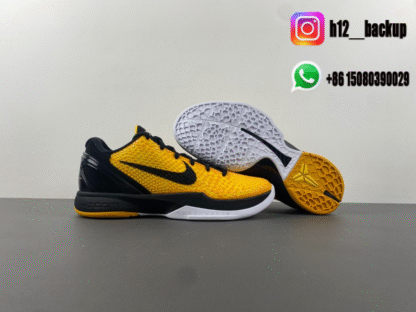 Nike Kobe 6 Lightbulb 429659-700 - Image 4