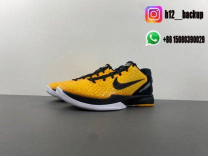Nike Kobe 6 Lightbulb 429659-700 - Image 2