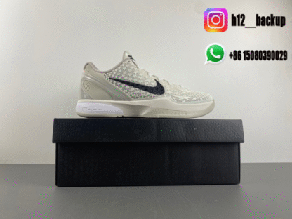 Nike Kobe 6 Protro “All-Star 2.0” FQ3546-100 - Image 7