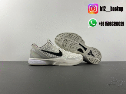 Nike Kobe 6 Protro “All-Star 2.0” FQ3546-100 - Image 3