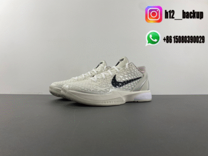 Nike Kobe 6 Protro “All-Star 2.0” FQ3546-100 - Image 2