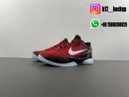 Nike Kobe 6 Protro Challenge Red All-Star DH9888-600 - Image 8