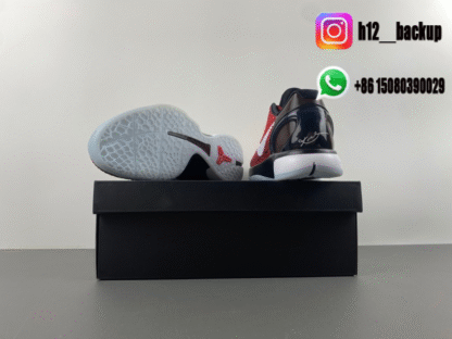 Nike Kobe 6 Protro Challenge Red All-Star DH9888-600 - Image 4