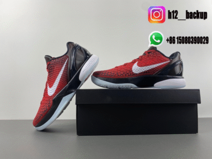 Nike Kobe 6 Protro Challenge Red All-Star DH9888-600 - Image 3