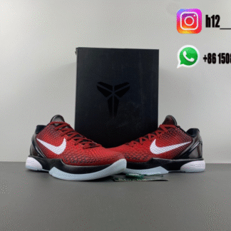 Nike Kobe 6 Protro Challenge Red All-Star DH9888-600