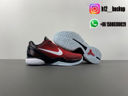 Nike Kobe 6 Protro Challenge Red All-Star DH9888-600 - Image 2