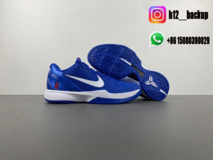 Nike Kobe 6 Protro “Dodgers” CW2190-400 - Image 8
