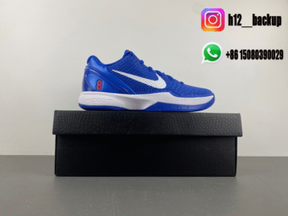 Nike Kobe 6 Protro “Dodgers” CW2190-400 - Image 6