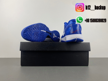Nike Kobe 6 Protro “Dodgers” CW2190-400 - Image 5