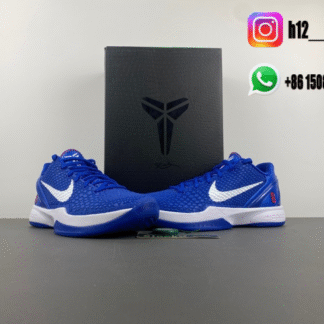 Nike Kobe 6 Protro “Dodgers” CW2190-400