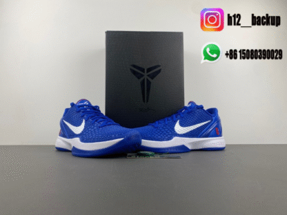 Nike Kobe 6 Protro “Dodgers” CW2190-400