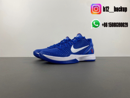 Nike Kobe 6 Protro “Dodgers” CW2190-400 - Image 2