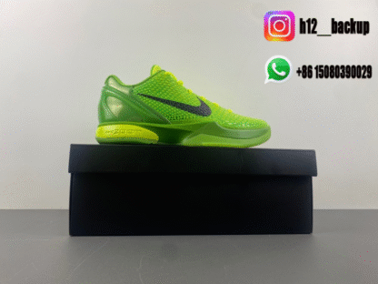 Nike Kobe 6 Protro “Grinch” CW2190-300 - Image 7