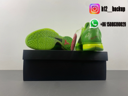 Nike Kobe 6 Protro “Grinch” CW2190-300 - Image 6