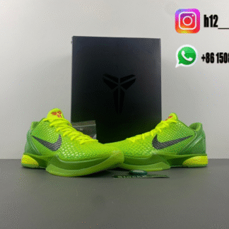 Nike Kobe 6 Protro “Grinch” CW2190-300