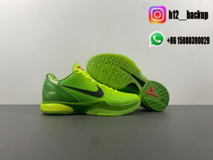 Nike Kobe 6 Protro “Grinch” CW2190-300 - Image 4