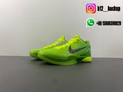 Nike Kobe 6 Protro “Grinch” CW2190-300 - Image 2