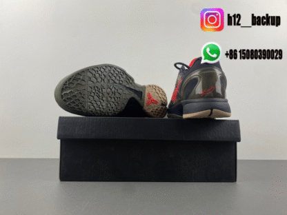 Nike Kobe 6 Protro “Italian Camo” FQ3546-001 - Image 6