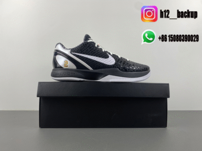 Nike Kobe 6 Protro "Mambacita" CW2190-002 - Image 6