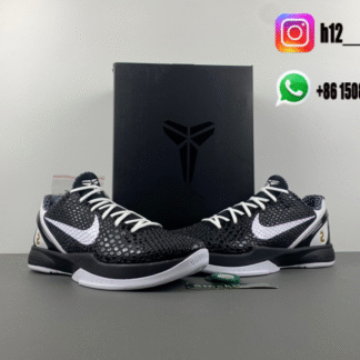 Nike Kobe 6 Protro "Mambacita" CW2190-002