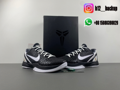 Nike Kobe 6 Protro "Mambacita" CW2190-002