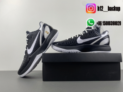 Nike Kobe 6 Protro "Mambacita" CW2190-002 - Image 4