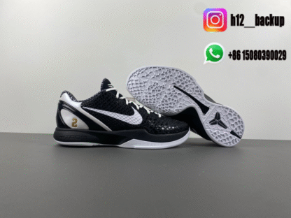 Nike Kobe 6 Protro "Mambacita" CW2190-002 - Image 3