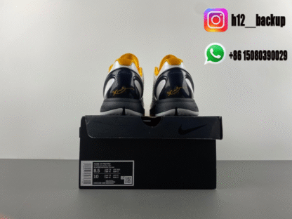 Nike Kobe 6 Protro "Pop" CW2190-100 - Image 8