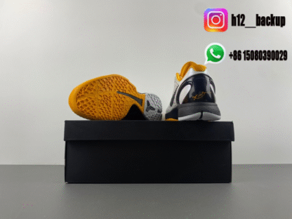 Nike Kobe 6 Protro "Pop" CW2190-100 - Image 6