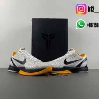 Nike Kobe 6 Protro "Pop" CW2190-100