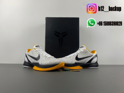 Nike Kobe 6 Protro "Pop" CW2190-100
