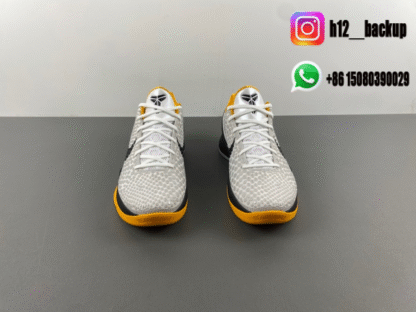Nike Kobe 6 Protro "Pop" CW2190-100 - Image 3