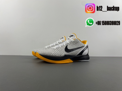 Nike Kobe 6 Protro "Pop" CW2190-100 - Image 2
