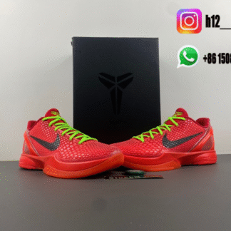 Nike Kobe 6 Protro "Reverse Grinch" FV4921-600