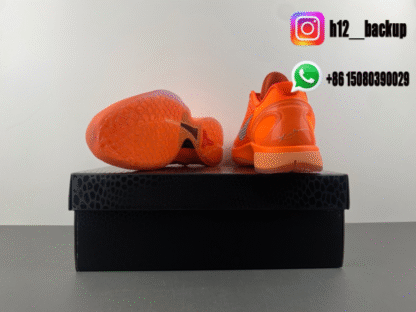Nike Kobe 6 Protro “Total Orange” IH1871-800 - Image 6