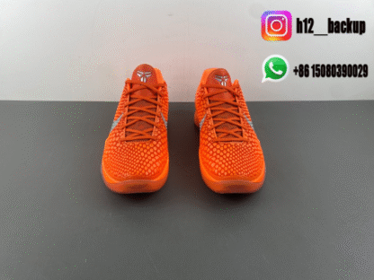 Nike Kobe 6 Protro “Total Orange” IH1871-800 - Image 4