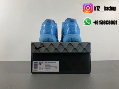 Nike Kobe 6 Protro White Blue PE2023-100 - Image 8