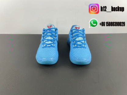 Nike Kobe 6 Protro White Blue PE2023-100 - Image 4