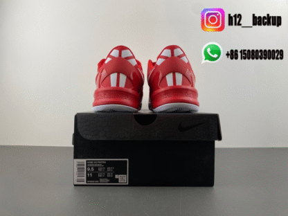 Nike Kobe 8 Protro 'University Red' HF9550-600 - Image 8