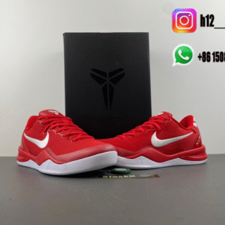 Nike Kobe 8 Protro 'University Red' HF9550-600